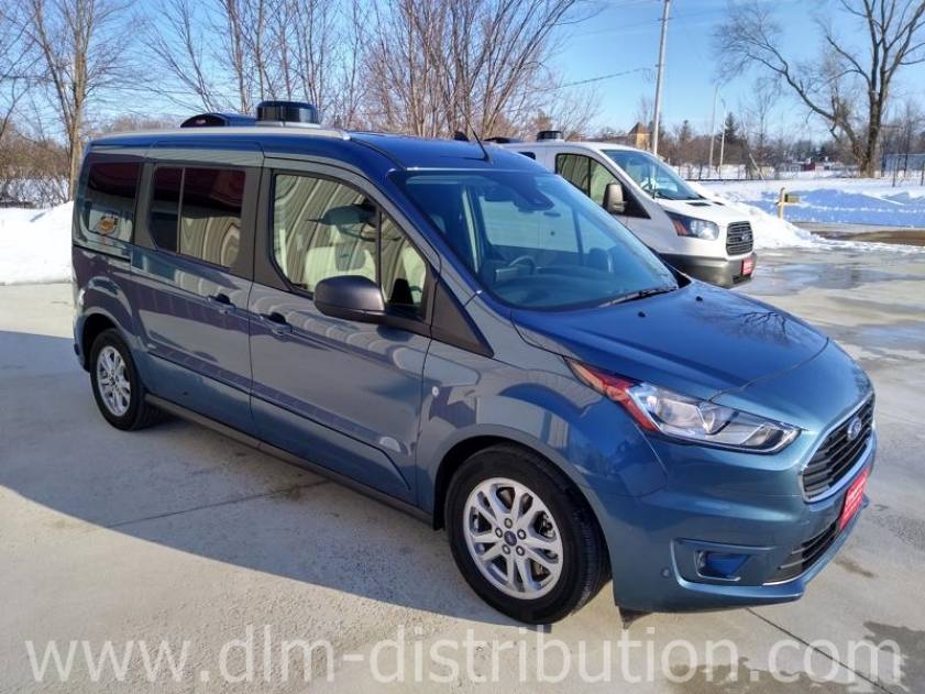 2020 MINI T CAMPERVAN, GARAGEABLE CAMPER VAN ~HOA FRIENDLY RV!